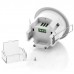 Ανιχνευτής Κίνησης Ψευδοροφής 5A 230V 360° Λευκός IP20 10-501